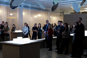 Výstava albánskych domov kultúry a nové memorandum - Housing_Albanian_Culture_Nadia_Abazi-1216501