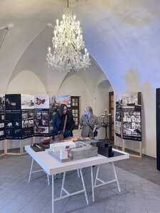 foto: R. Hajtmanek Výstava: cuprum: ruda v procese - 06