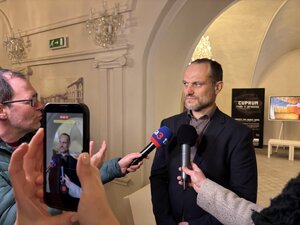 zdroj: banskabystrica.sk Výstava: cuprum: ruda v procese - IMG_6644-1200x900