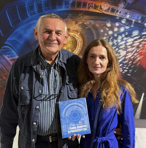 Výstava: monika a ľubo stacho: sakrálne príbehy / synagógy.sk - foto Pavol Demes