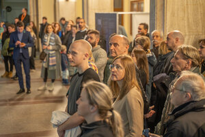 foto: M. Kováč Výstava: prebývanie / multimediálna inštalácia - MK_00081