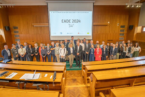 Conference on engineering and architecture design education (eade 2024) - MK_00096