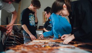 Emia (empatia v umení) - Emia workshop