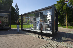 Výstava: dizajnérsky výskum z bratislavskej stu na festivale zlín design week - AS_Zlin design week KOMA_93