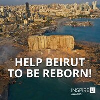 Inspirelli Awards: prístav v Bejrúte