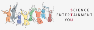 Sme súčasťou podujatia Science-enterTainment-yoU