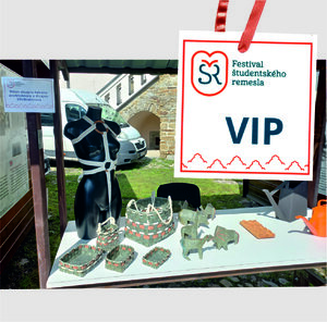 Zúčastnili sme sa Festivalu študentského remesla