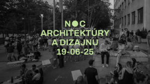 EVENT: Night of Architecture and Design