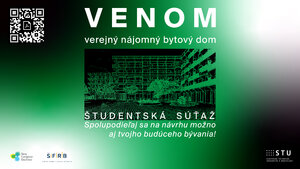 Verejný nájomný bytový dom (VENOM)