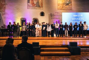 FAD STU aj tento rok zabodovala v súťaži Inspireli Awards