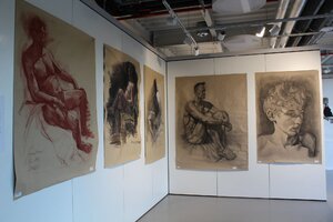 FIGURAMA 2025 na FAD STU – výstava a workshop figurálnej tvorby