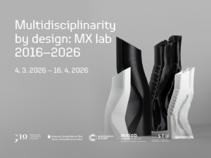 Multidisciplinarity by design: MX lab 2016–2026