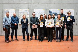 Študentstvo ocenené na Urban Design Award