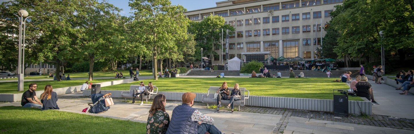 Faculty of Architecture and Design STU in Bratislava