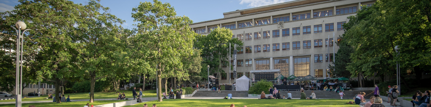 Fakulta architektúry a dizajnu STU v Bratislave