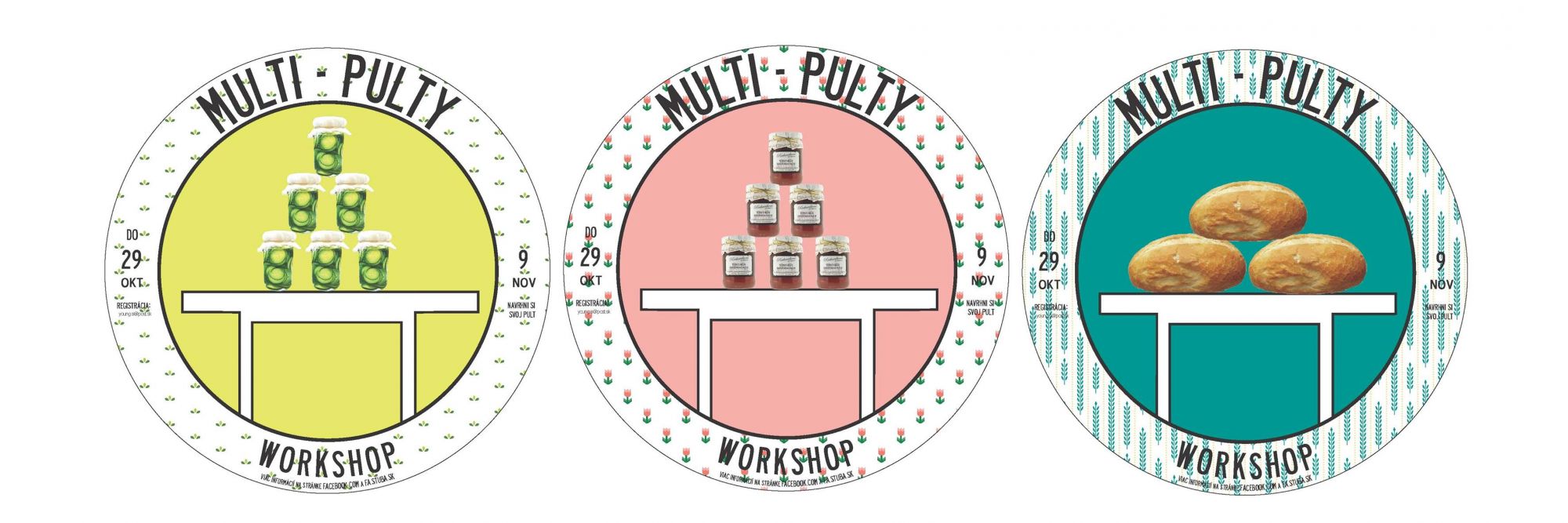 MULTI - PULTY WORKSHOP