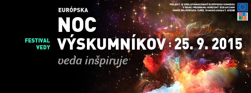 Noc výskumníkov 2015