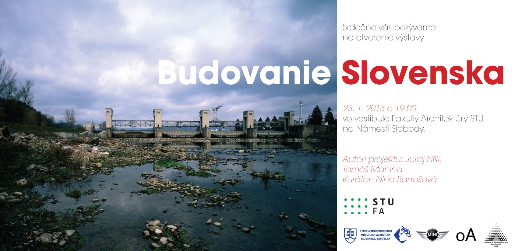 Budovanie Slovenska_ výstava