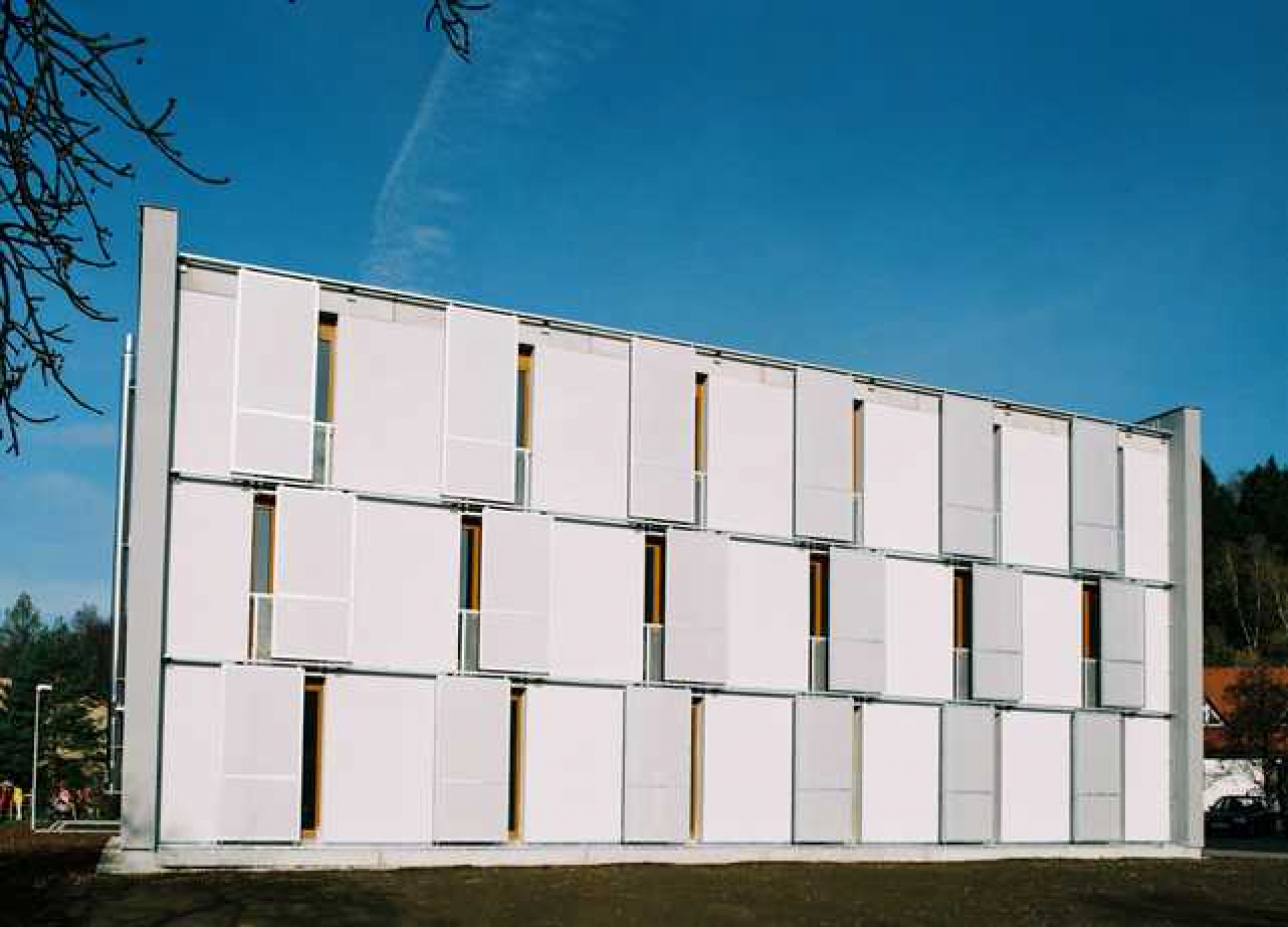 VÝSTAVA Zdeněk Trefil a TREFArchitekti Fakulta architektúry a