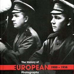 The History of European Photography I. 1900-1938. A-I