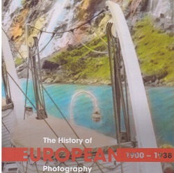The History of European Photography II. 1900-1938. I-U