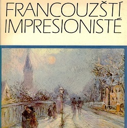 Francouzští impresionisté. Kresby.