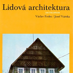 Lidová architektura: Encyklopedie