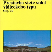 Prestavba siete sídel vidieckeho typu : teoretické úvahy a metodika 