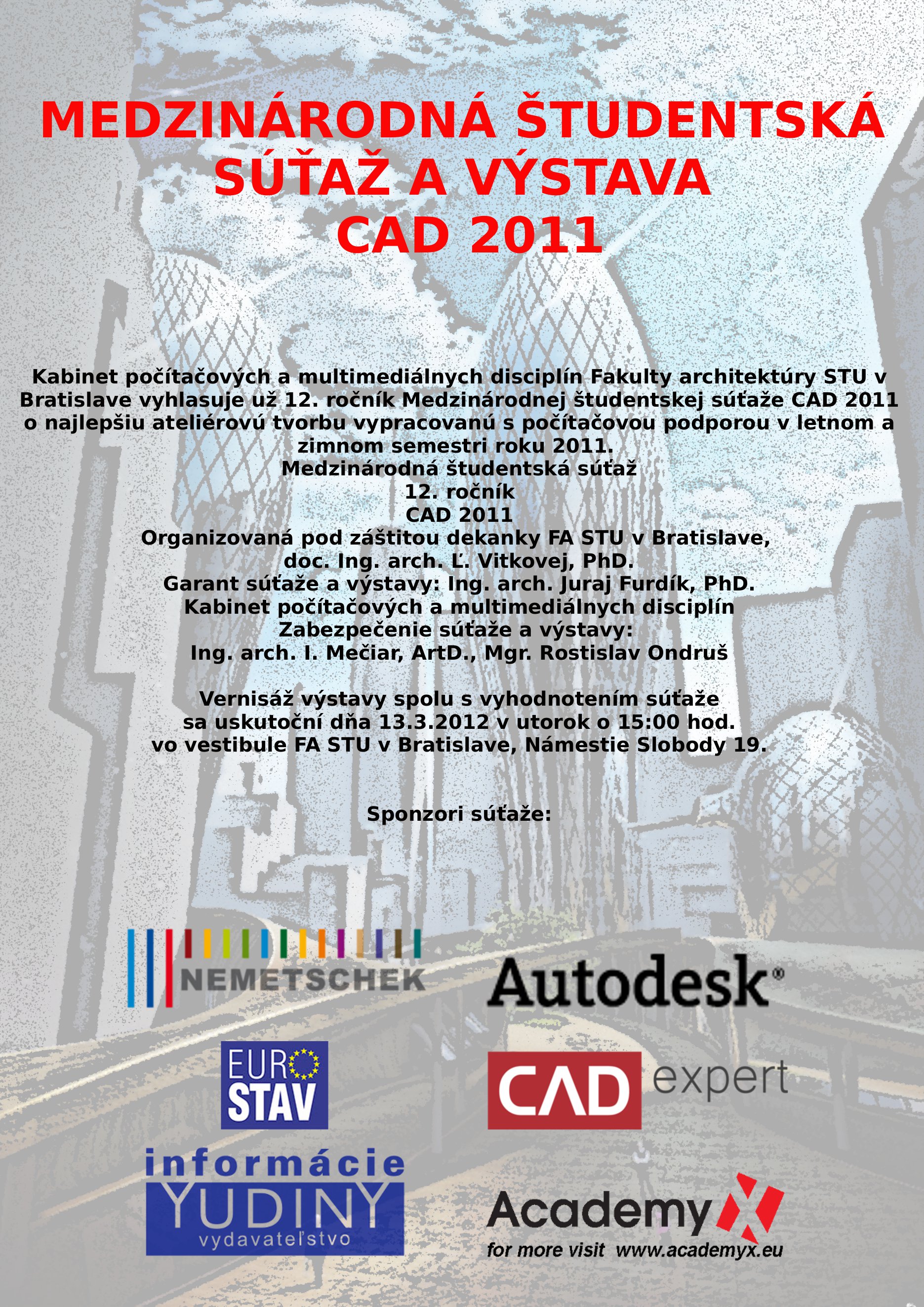 CAD 2011