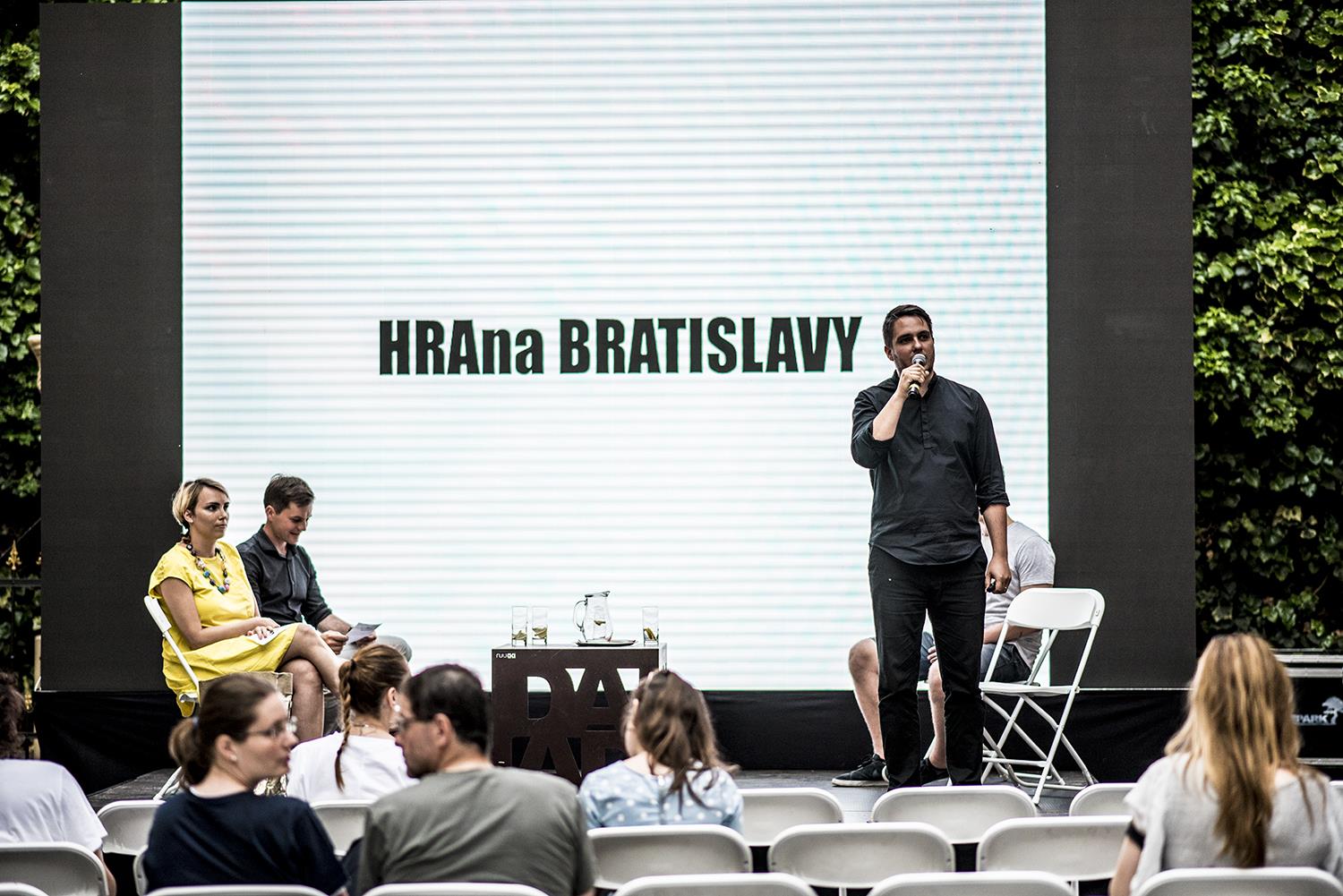 HRAna BRATISLAVY 02   foto: DAAD