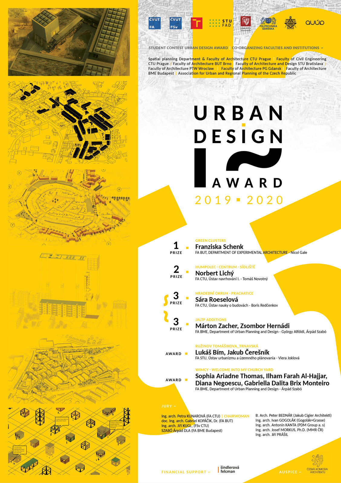 URBAN DESIGN AWARD 