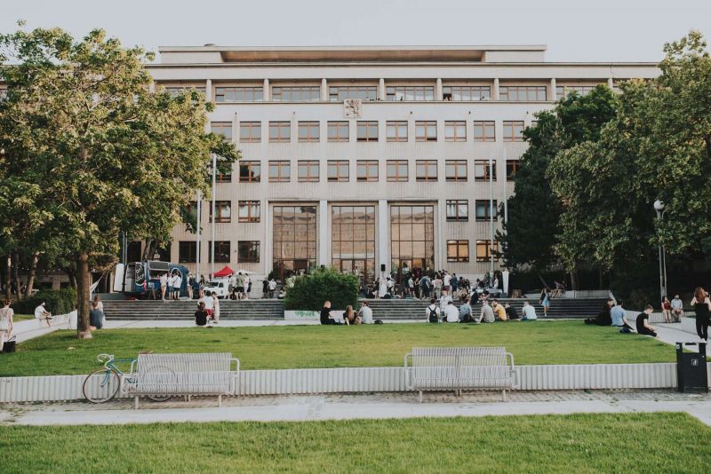 Applications: Doctoral Study Programmes