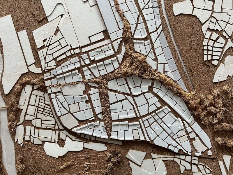 New Interdisciplinary Joint Study Program in Urbanism