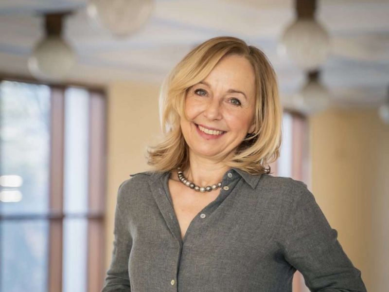Henrieta Moravčíková získala Cenu Samuela Zocha